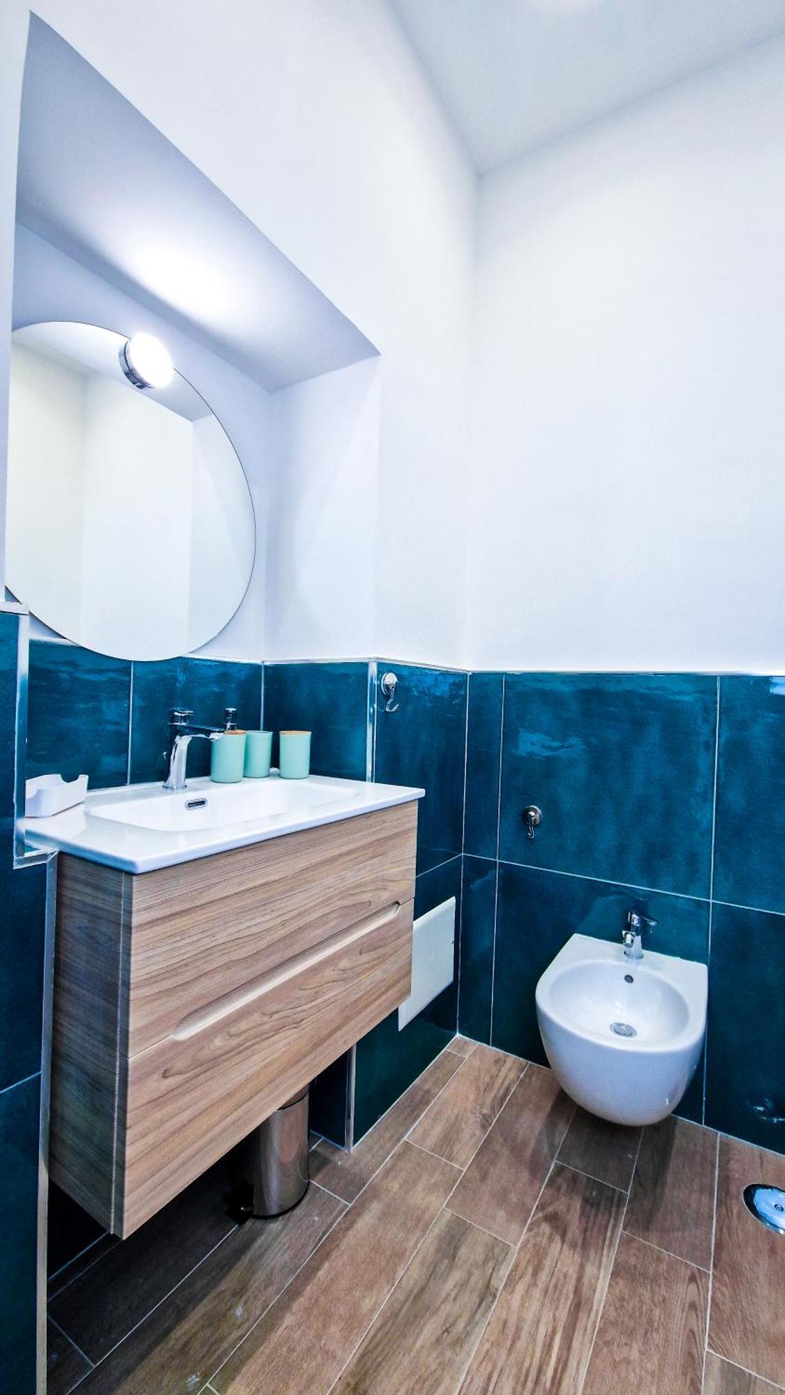 B&B Gelso Rosso Pompeia Quarto foto