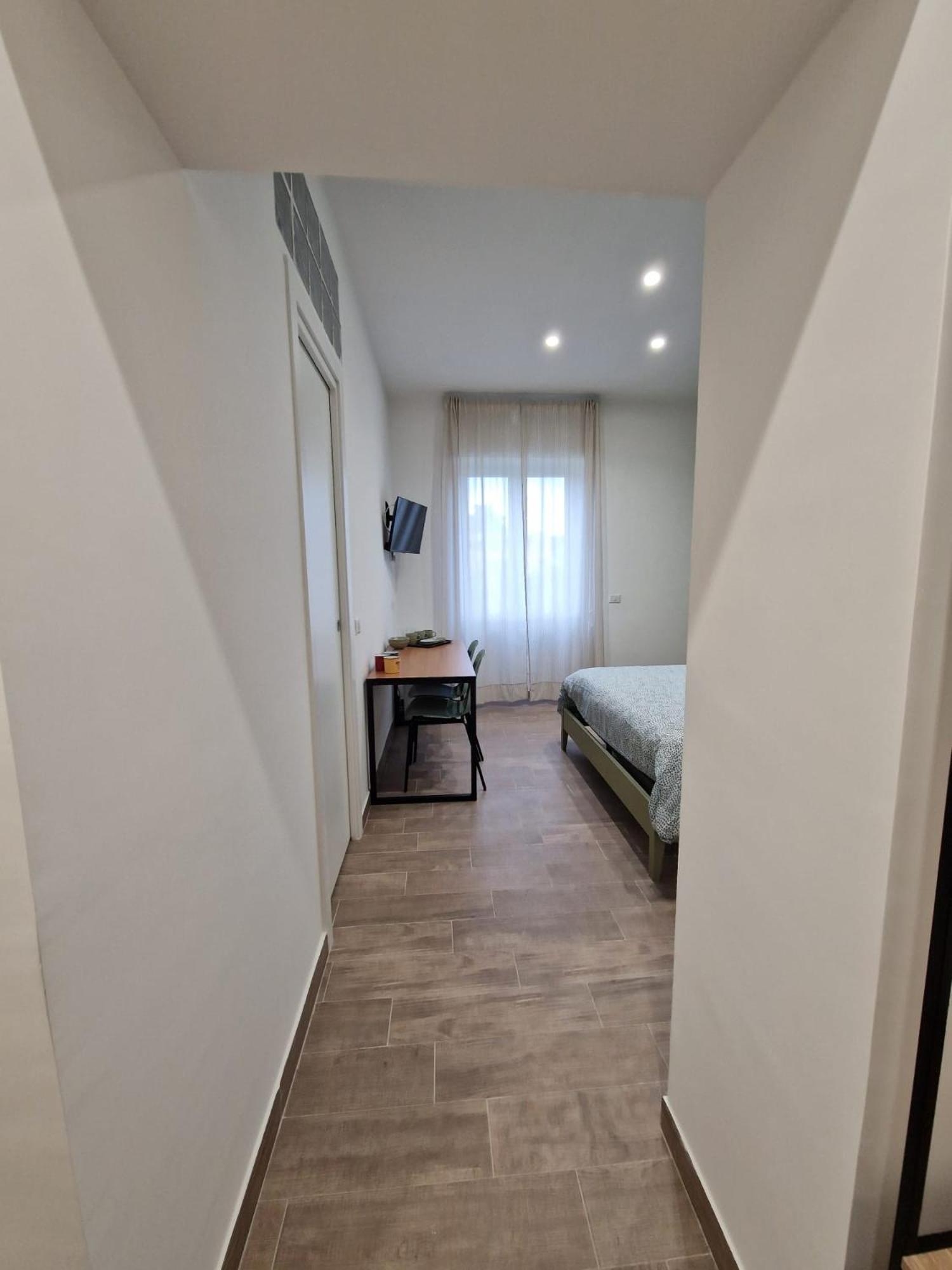 B&B Gelso Rosso Pompeia Exterior foto